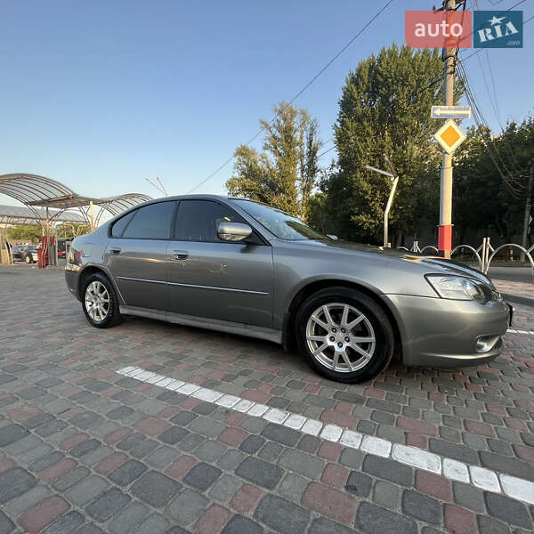Subaru Legacy 2006
