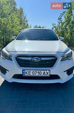 Subaru Legacy 2017