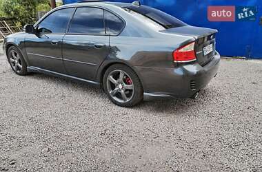 Седан Subaru Legacy 2008 в 