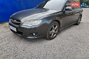 Subaru Legacy 2008