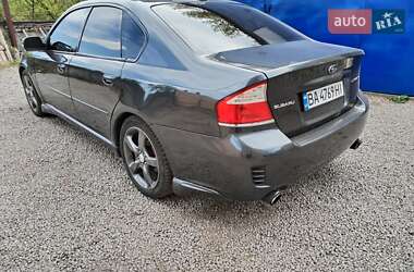 Седан Subaru Legacy 2008 в 