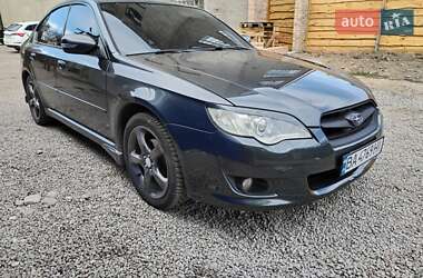 Седан Subaru Legacy 2008 в 