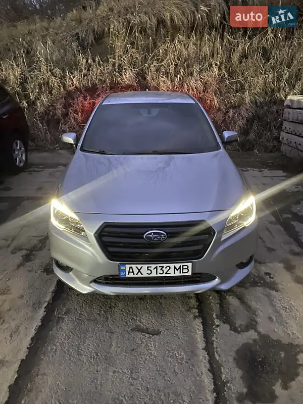 Subaru Legacy