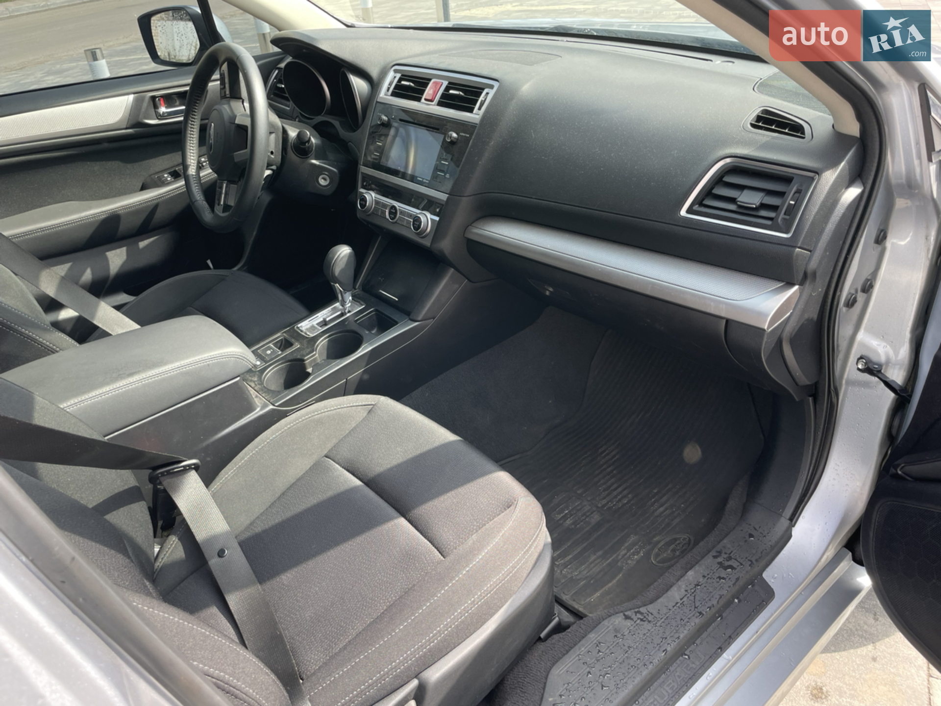 2016 Subaru Legacy - мініатюра 3