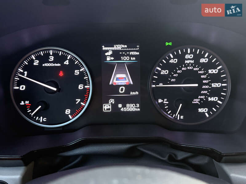 Седан Subaru Legacy 2020 в Хотине