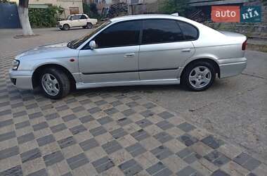 Седан Subaru Legacy 2002 в Ананьїві