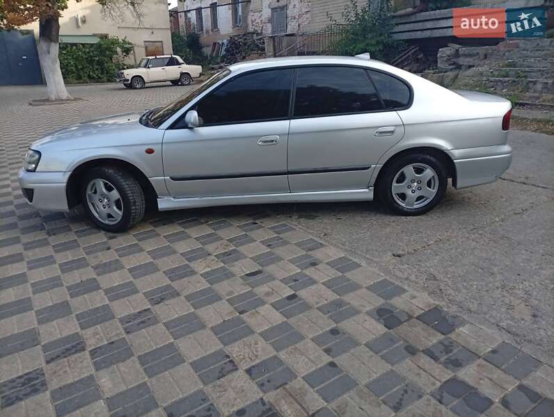 Subaru Legacy 2002