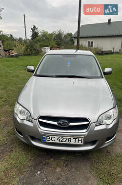 Subaru Legacy 2008