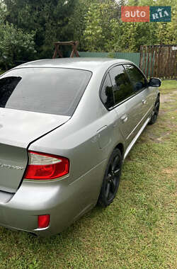 Седан Subaru Legacy 2008 в 
