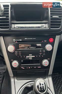 Седан Subaru Legacy 2008 в 
