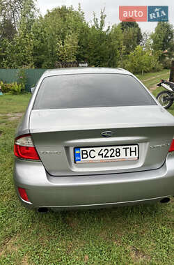 Седан Subaru Legacy 2008 в 