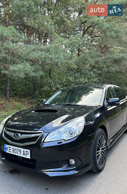 Универсал Subaru Legacy 2011 в Броварах