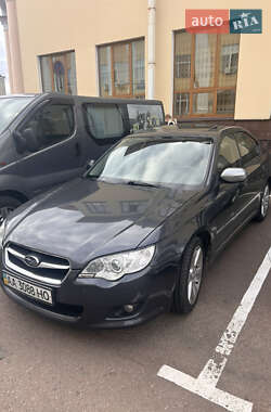 Subaru Legacy 2007