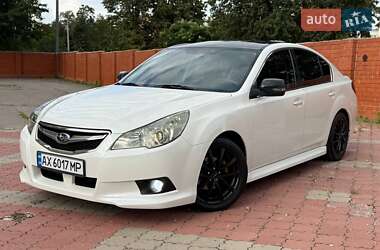 Subaru Legacy 2009