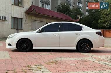Седан Subaru Legacy 2009 в 