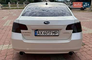 Седан Subaru Legacy 2009 в 