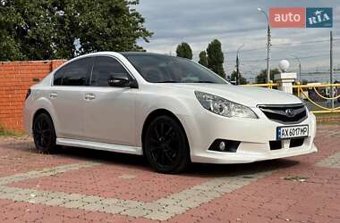 Седан Subaru Legacy 2009 в 