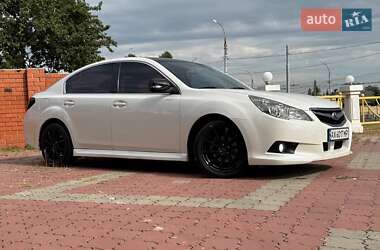 Седан Subaru Legacy 2009 в 