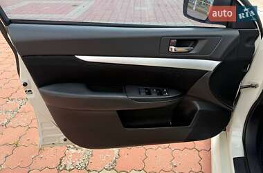 Седан Subaru Legacy 2009 в 