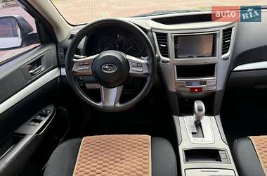 Седан Subaru Legacy 2009 в 