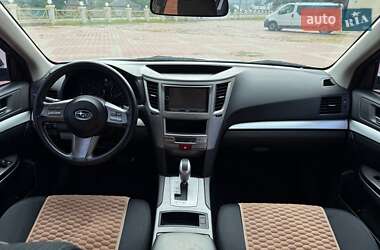 Седан Subaru Legacy 2009 в 