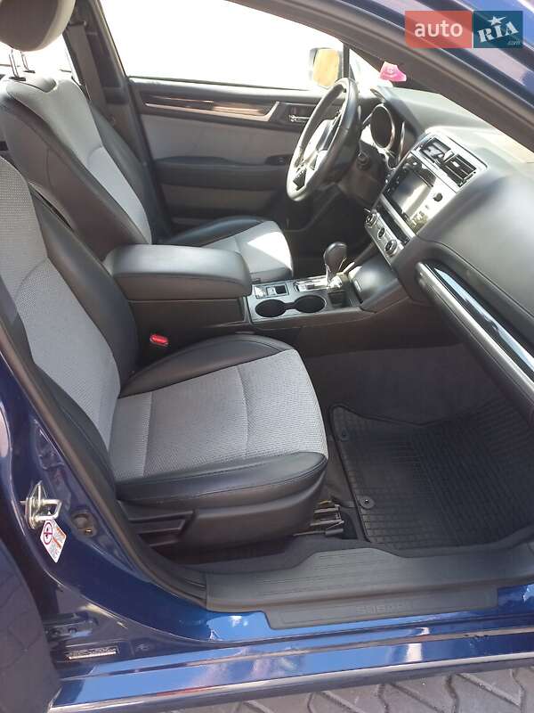 Седан Subaru Legacy 2017 в Киеве фото 9 Седан Subaru Legacy 2017 в Киеве