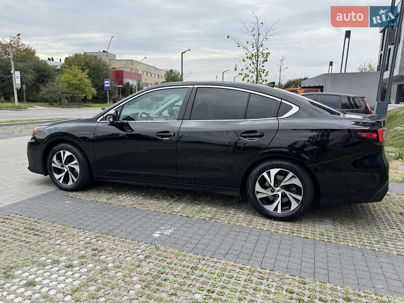 Седан Subaru Legacy 2019 в Львове