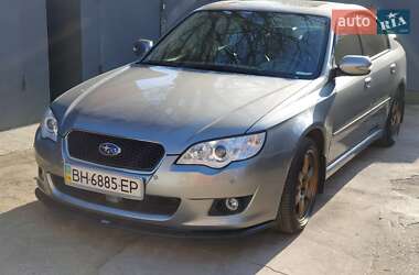 Седан Subaru Legacy 2006 в Одессе