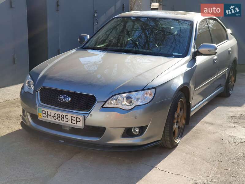 Седан Subaru Legacy 2006 в 