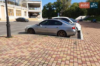 Седан Subaru Legacy 2006 в 