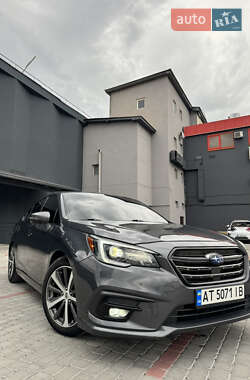 Седан Subaru Legacy 2018 в Ивано-Франковске