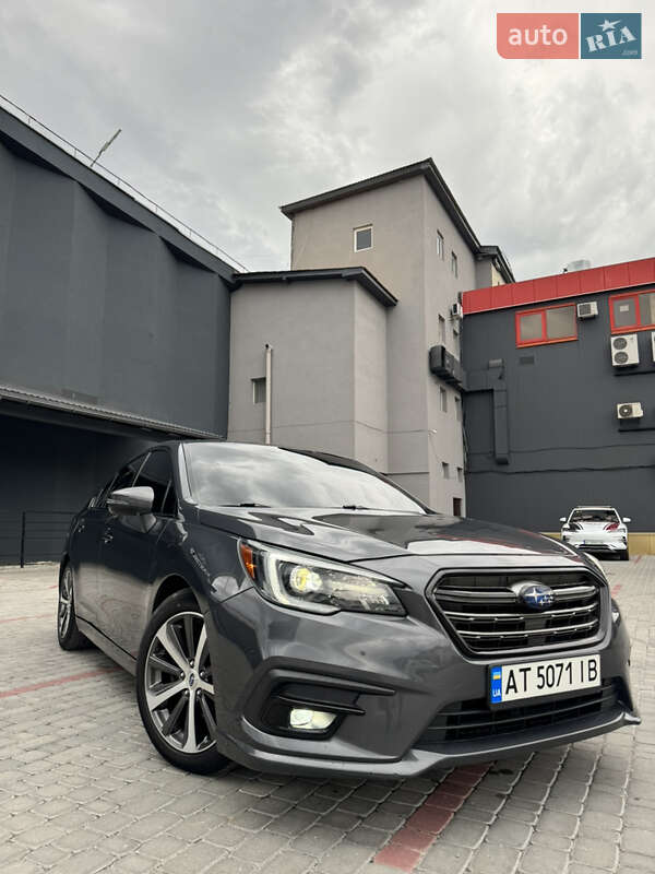 Subaru Legacy 2018 Subaru Legacy 2018