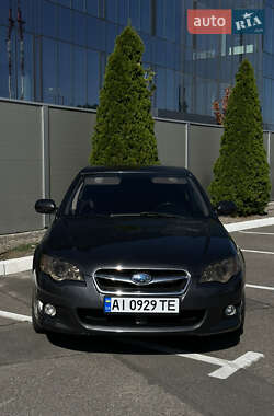 Седан Subaru Legacy 2007 в Белой Церкви