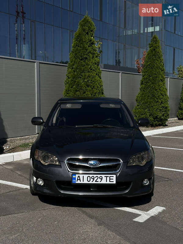 Седан Subaru Legacy 2007 в Белой Церкви
