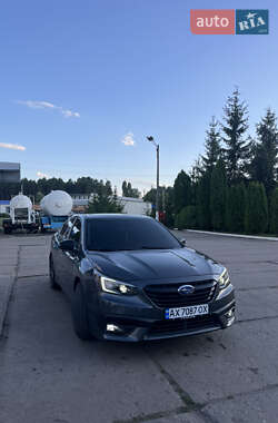 Седан Subaru Legacy 2019 в 