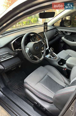 Седан Subaru Legacy 2019 в 