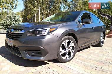 Седан Subaru Legacy 2021 в Миргороді