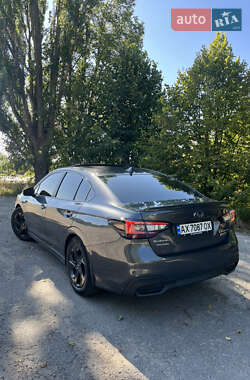 Седан Subaru Legacy 2019 в 