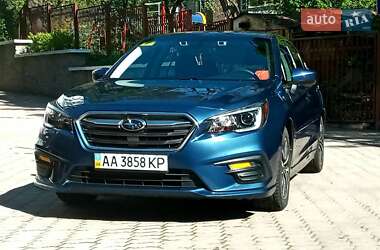 Subaru Legacy 2018