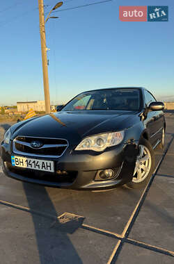 Седан Subaru Legacy 2008 в Одесі