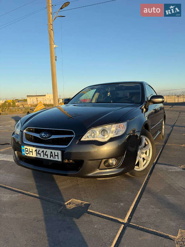 Subaru Legacy 2008