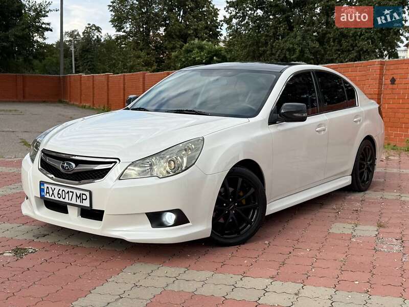 Седан Subaru Legacy 2009 в Харькове