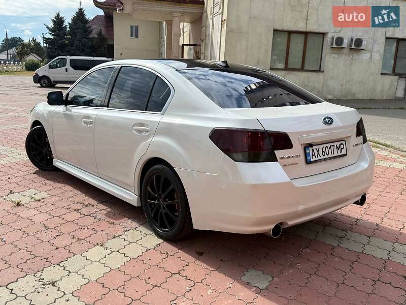 Седан Subaru Legacy 2009 в Харькове