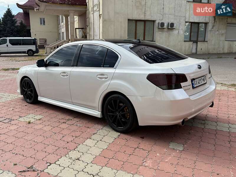 Седан Subaru Legacy 2009 в Харькове