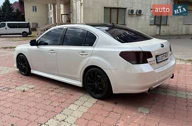 Седан Subaru Legacy 2009 в 