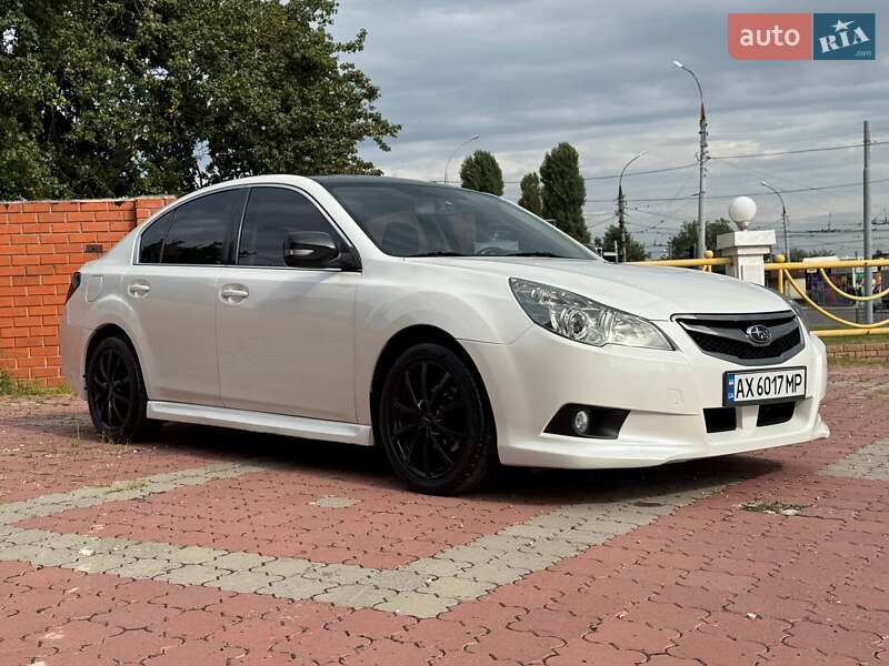 Седан Subaru Legacy 2009 в Харькове
