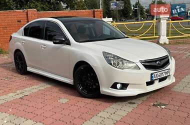 Subaru Legacy 2009