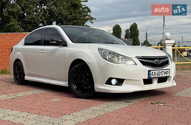 Седан Subaru Legacy 2009 в Харкові