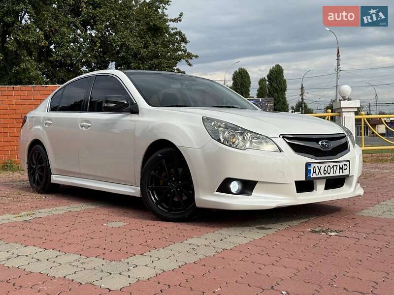 Седан Subaru Legacy 2009 в Харькове