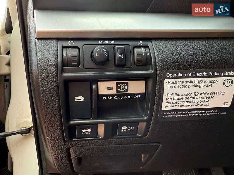 Седан Subaru Legacy 2009 в Харькове